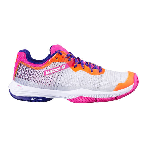 Babolat Jet Ritma Woman grau/pink