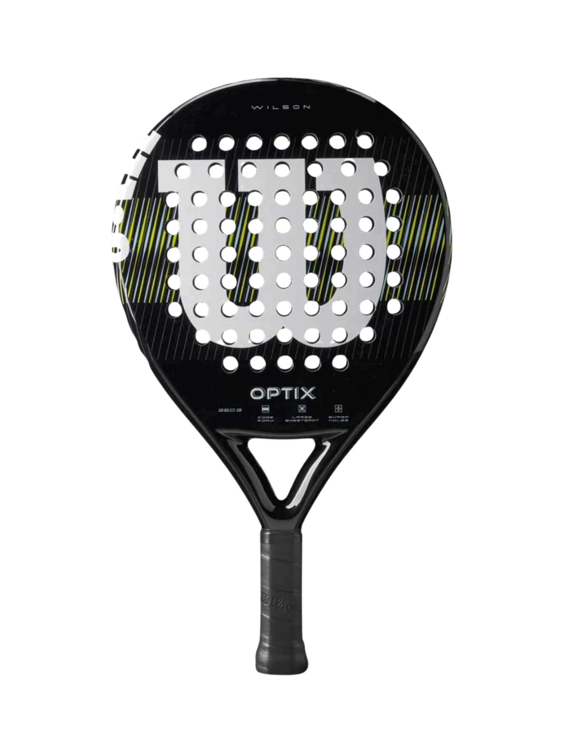 Wilson Optix V1 Schwarz