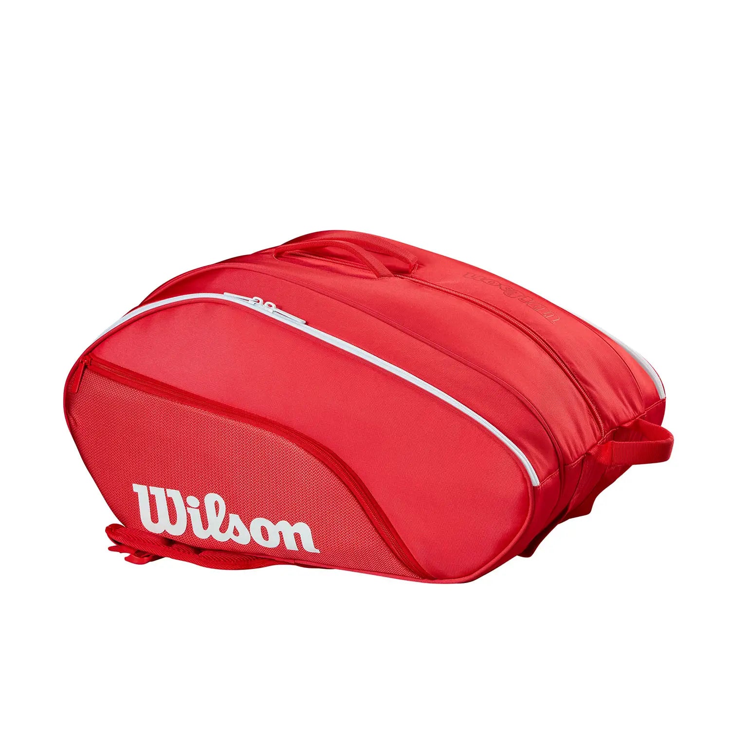 Wilson Tour Padelschlägertasche rot