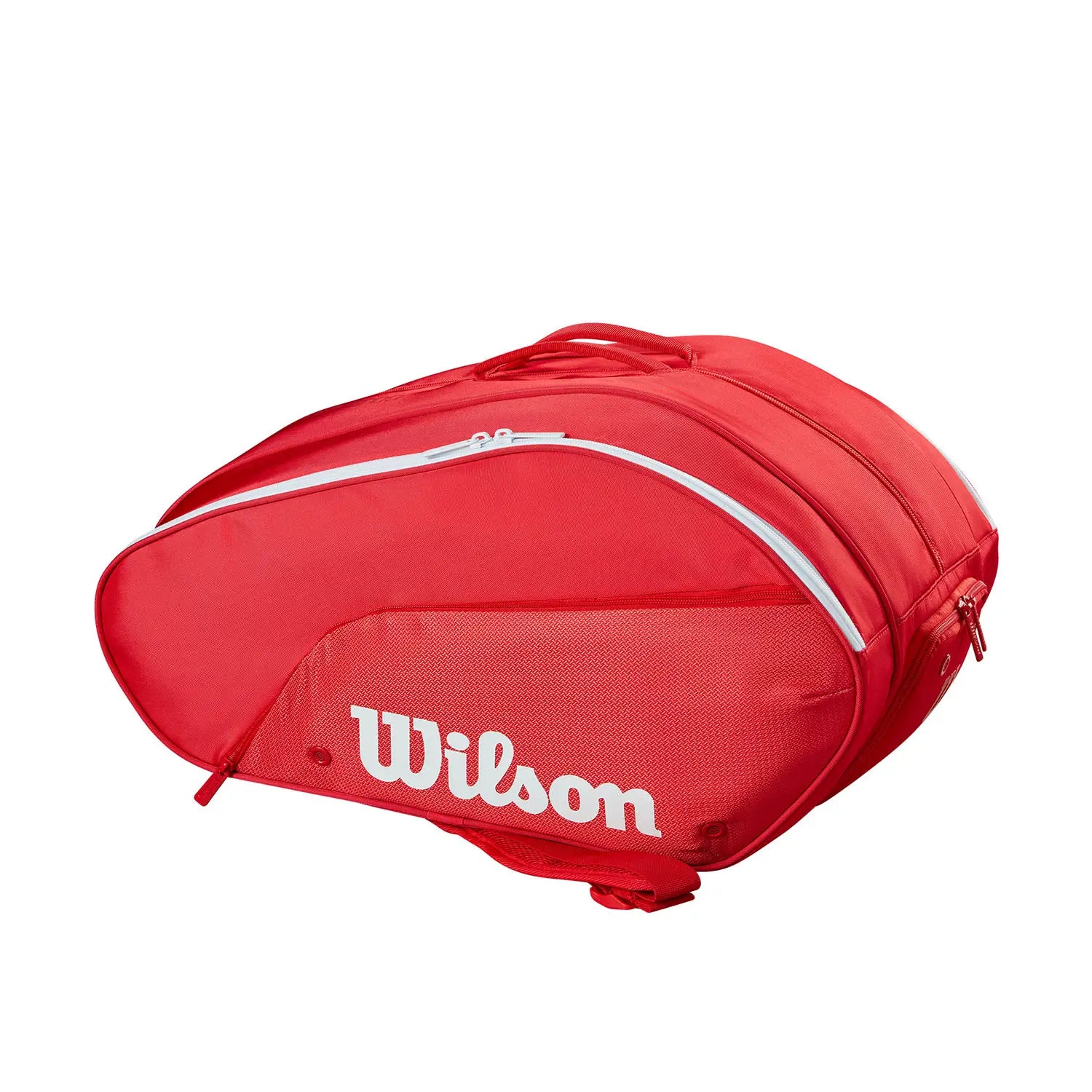 Wilson Bela Tour Padelschlägertasche rot