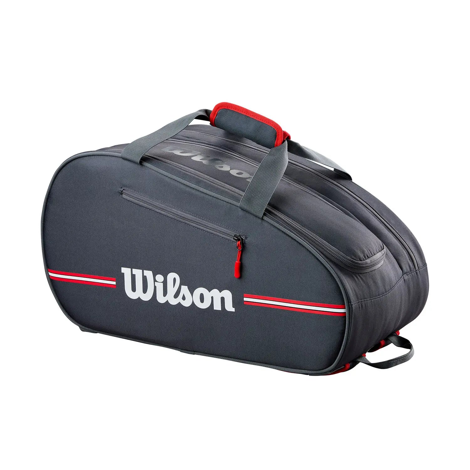 Wilson Team Padeltasche Schwarz