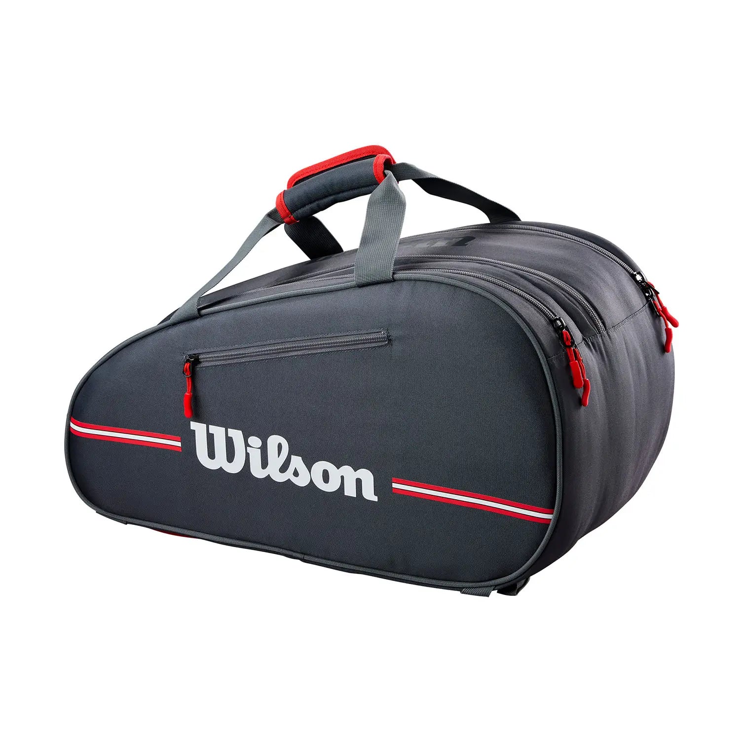 Wilson Team Padeltasche Schwarz