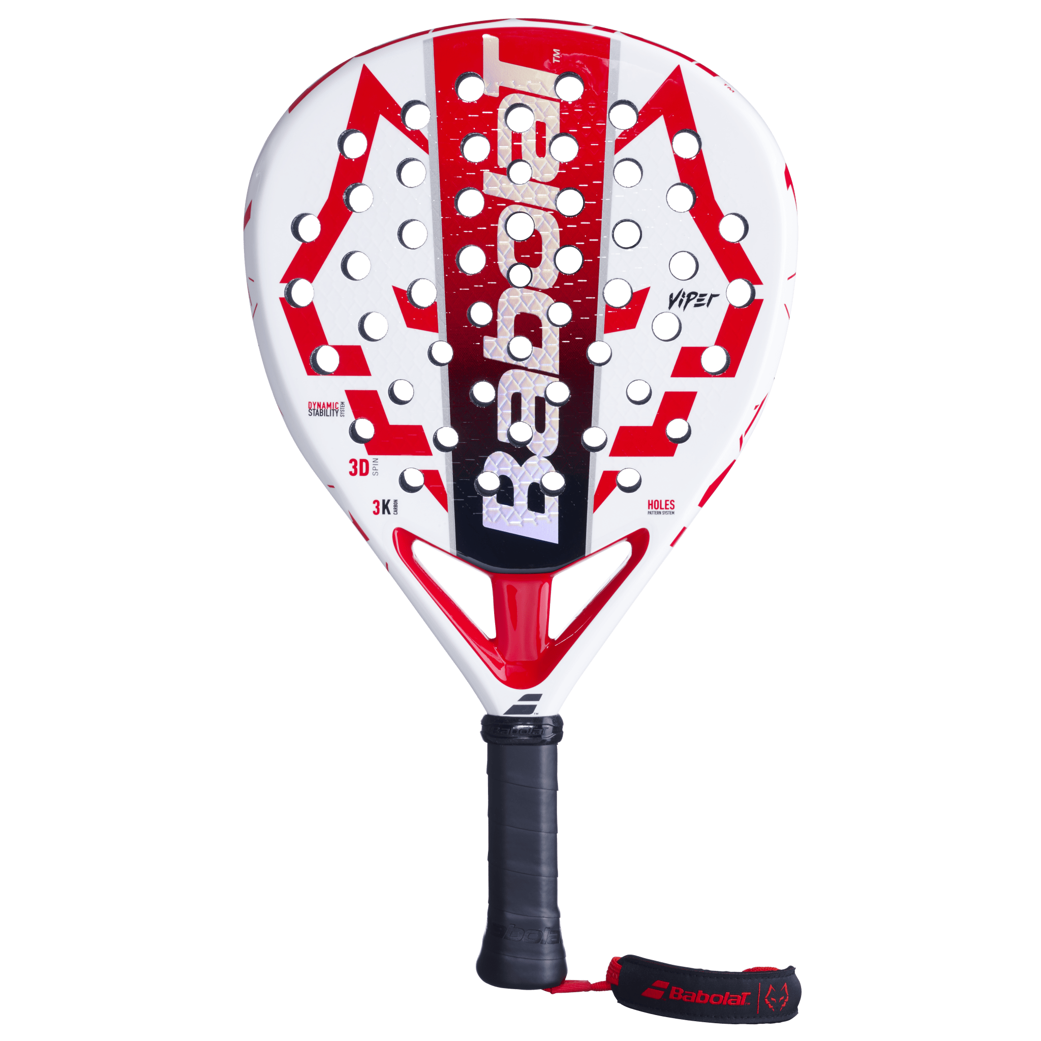 Babolat Viper 25 Juan Lebrón