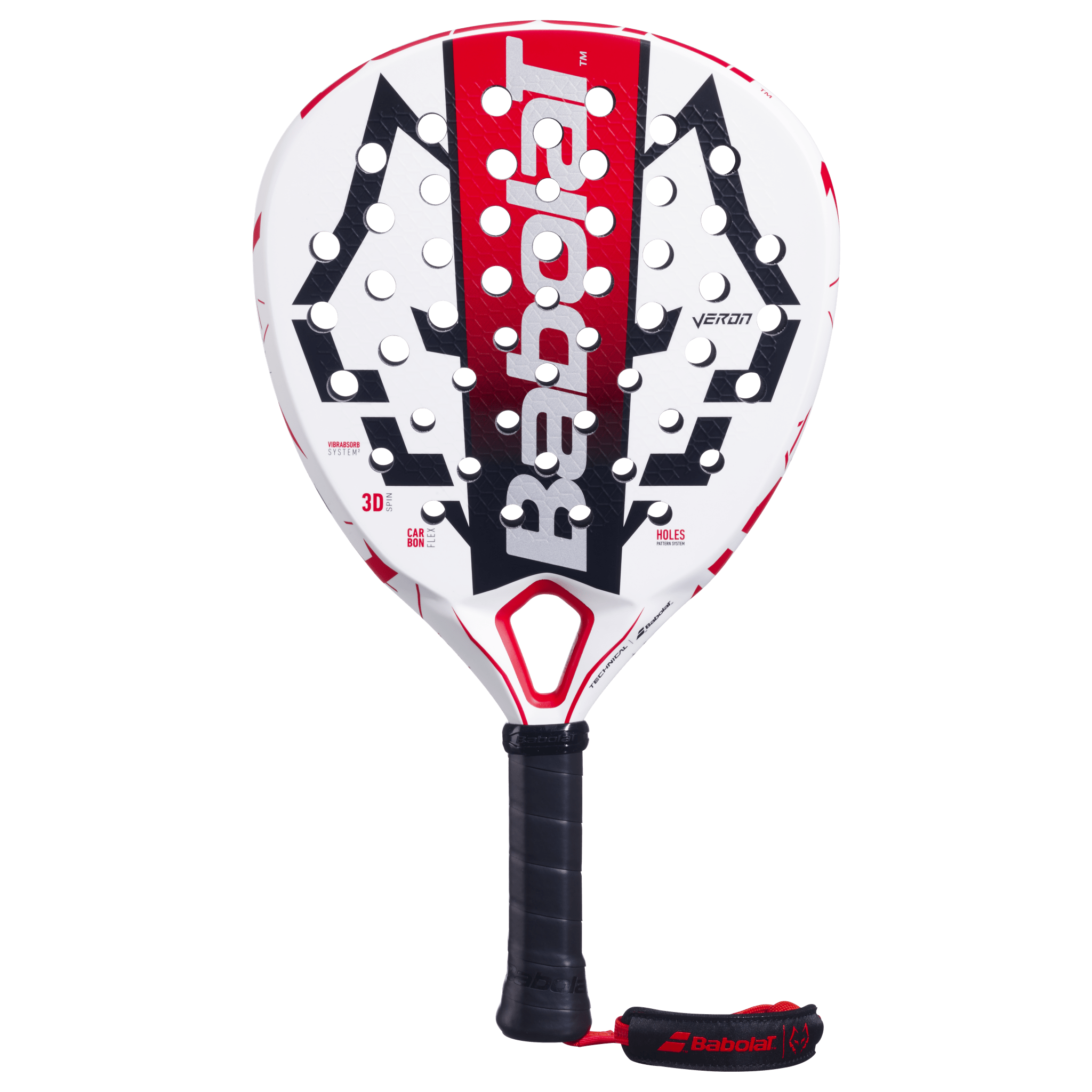 Babolat Technical Veron Juan Lebrón 25