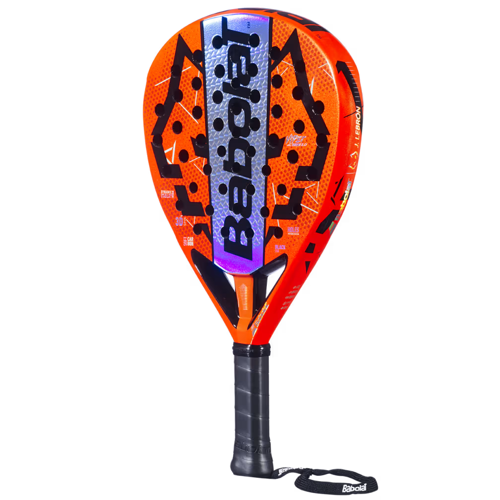 Babolat Viper Soft JL 3.0 Padelschläger 26