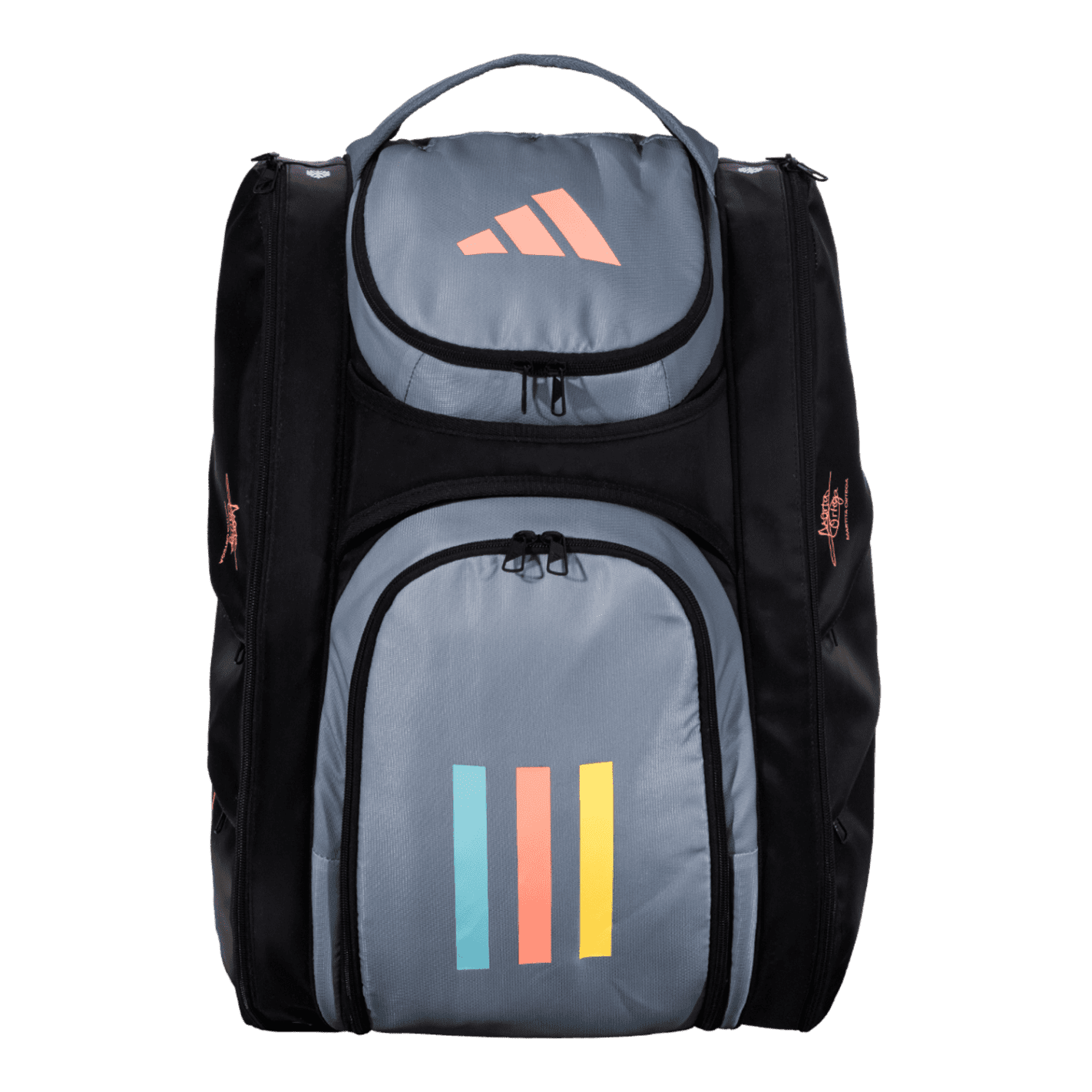 adidas MULTIGAME Padel Racket Bag Anthracite