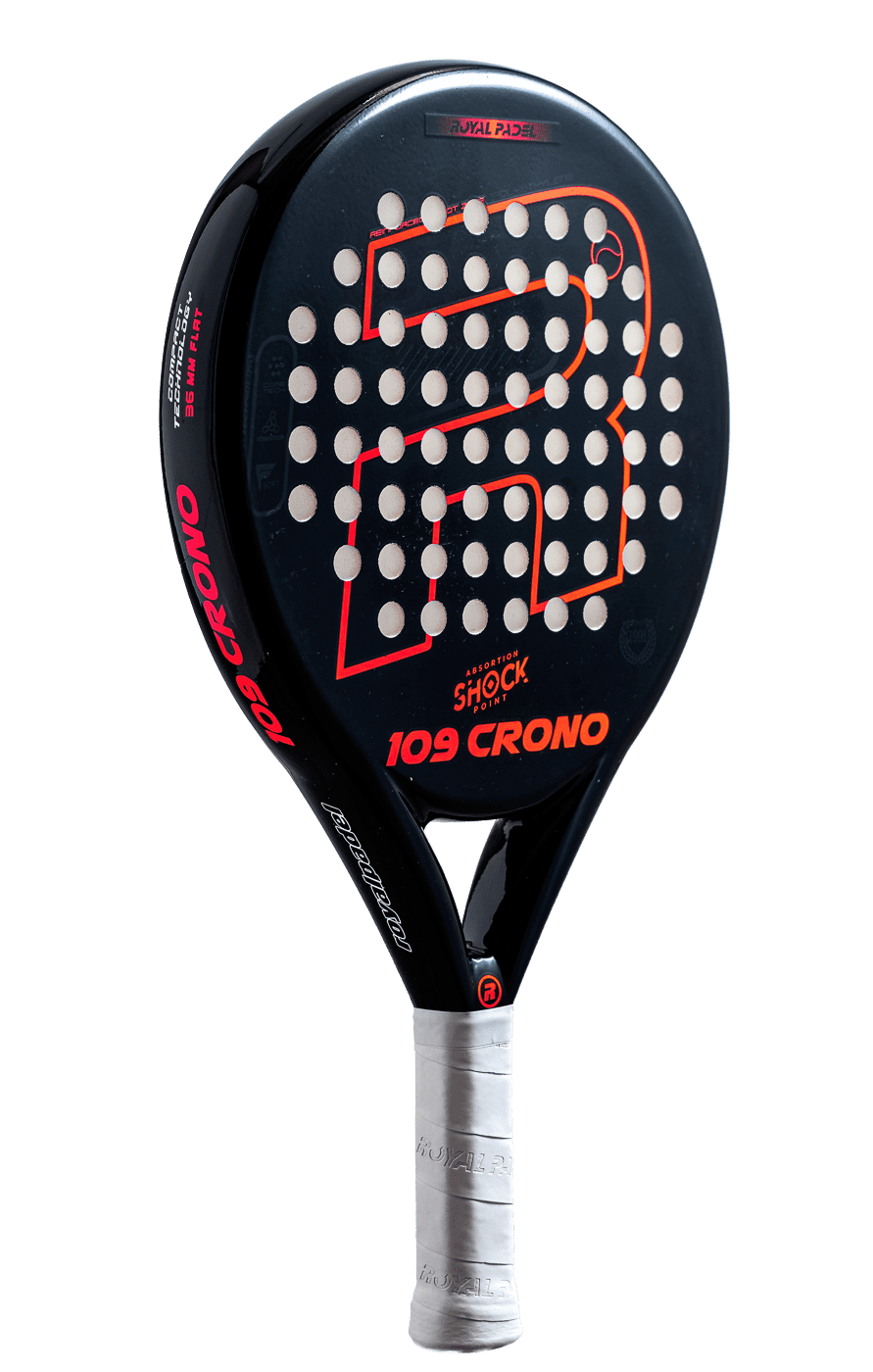 ROYAL PADEL 109 CRONO Padelschläger