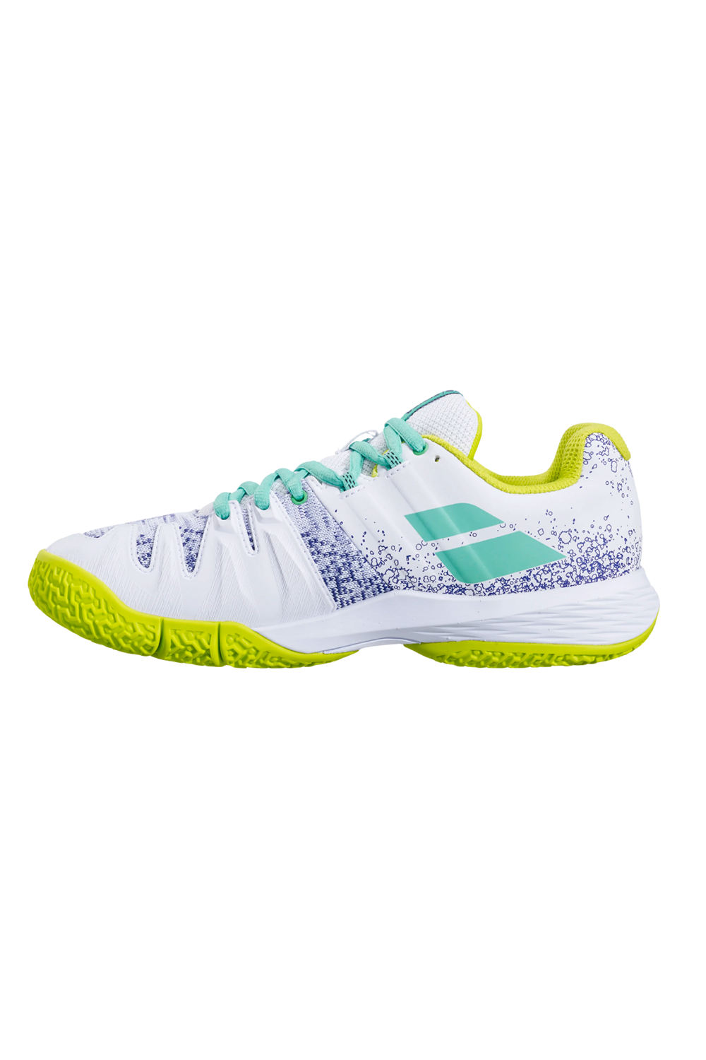 Babolat Sensa Women Padelschuh gelb