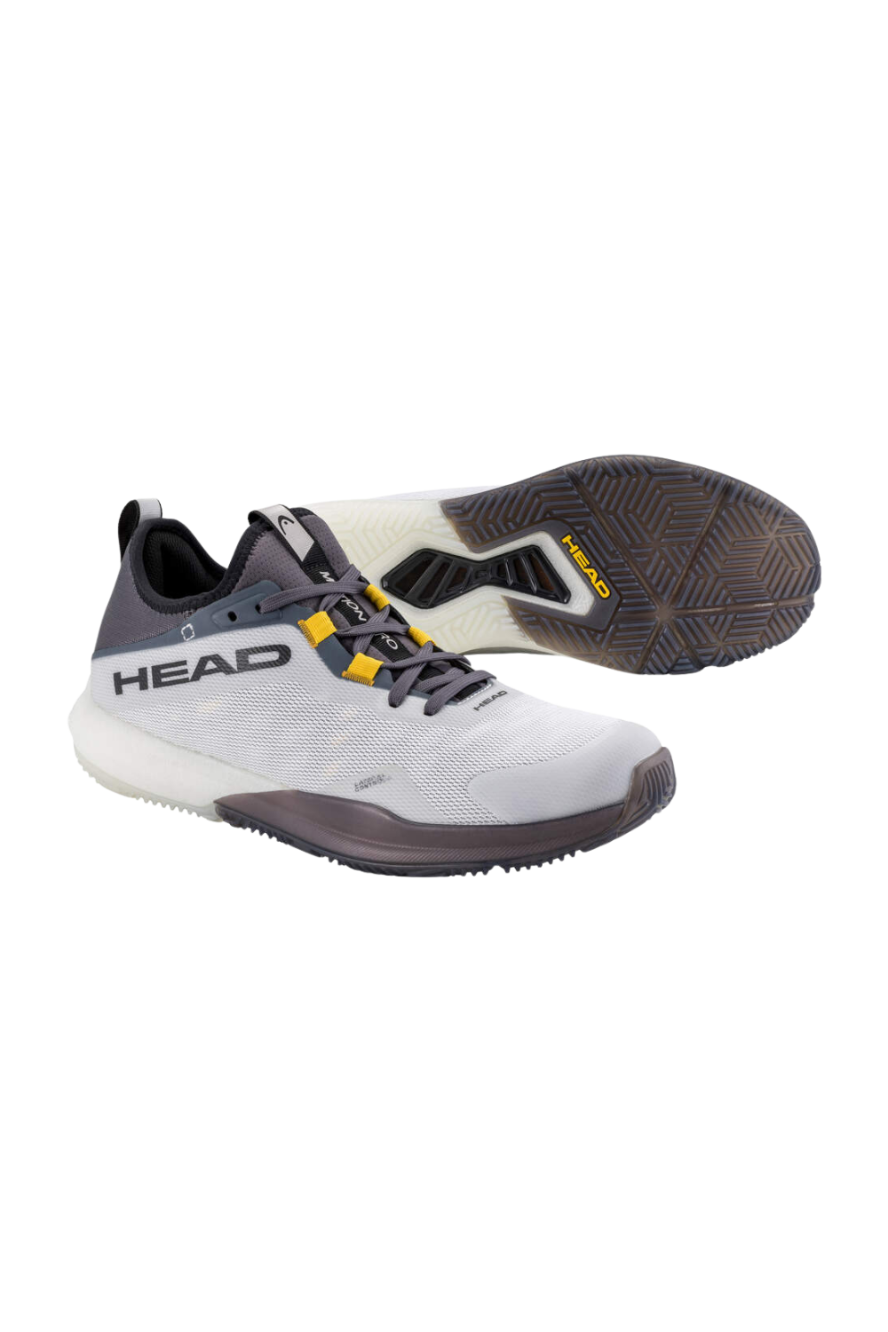 HEAD Motion pro Padel Herrenschuh Weiß 2025