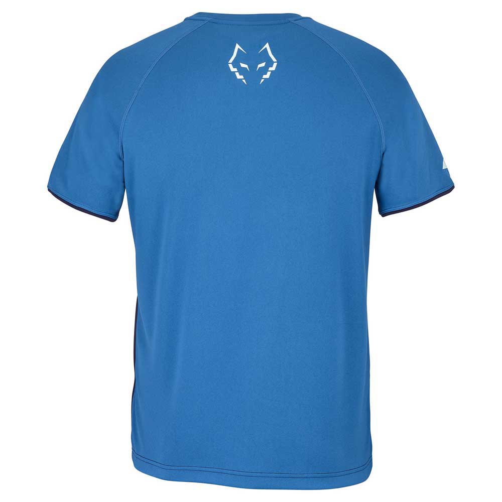 Babolat Crew Neck Tee Lebron  Blau