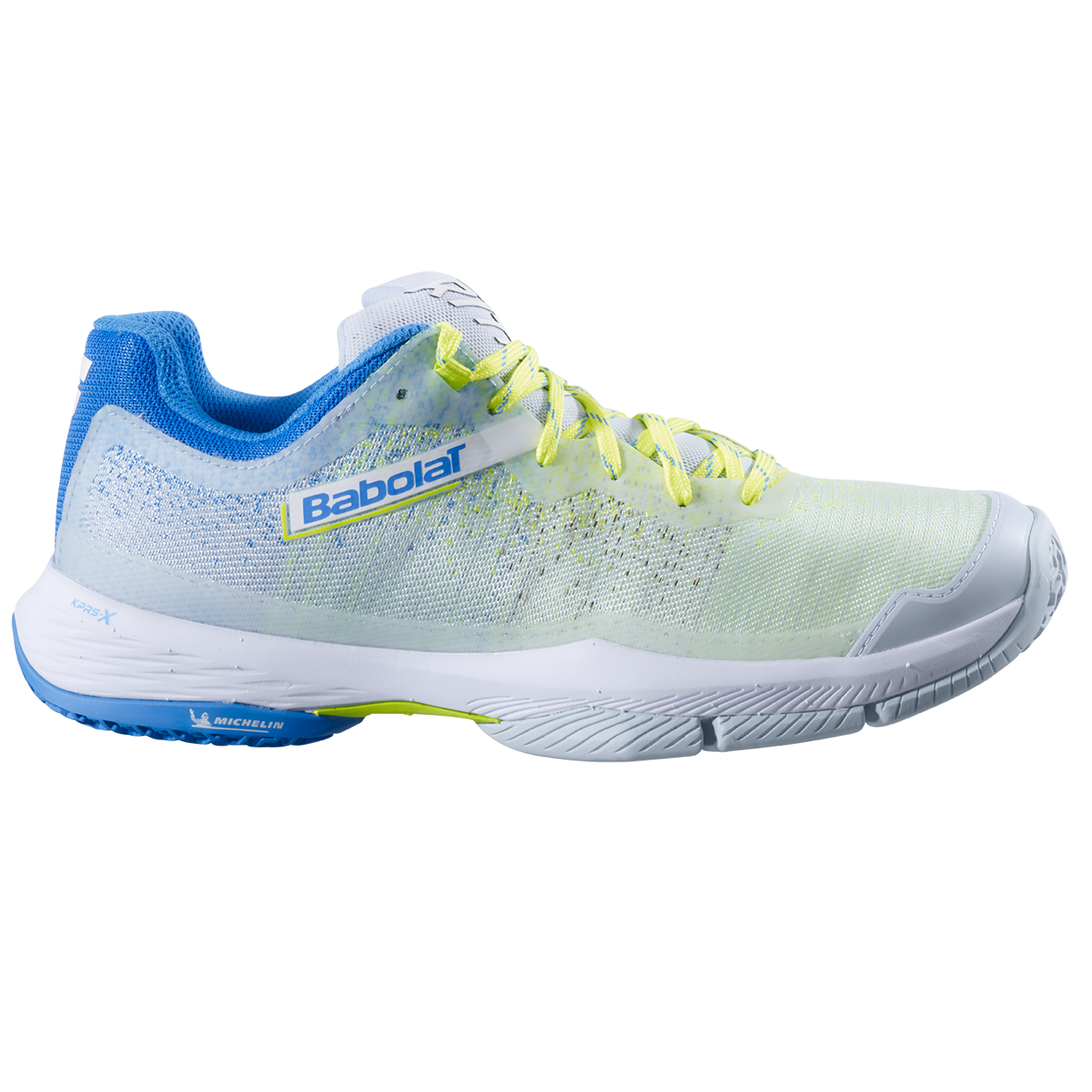 Babolat Jet Ritma Women Limette/Blau 24