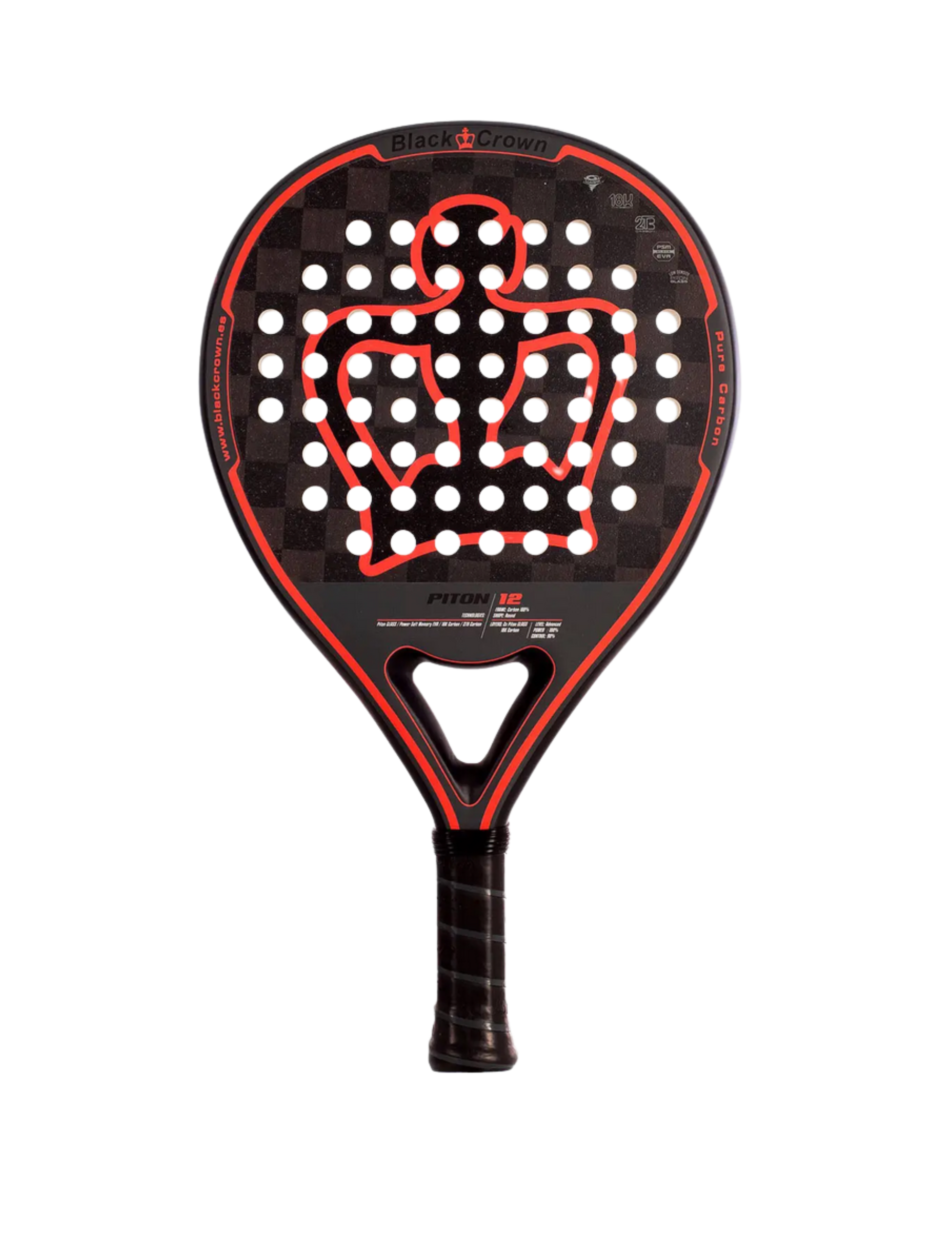 Black Crown PITON 12