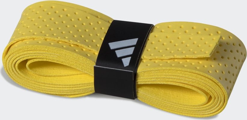 adidas PADEL OVERGRIP 3er Pack - Gelb