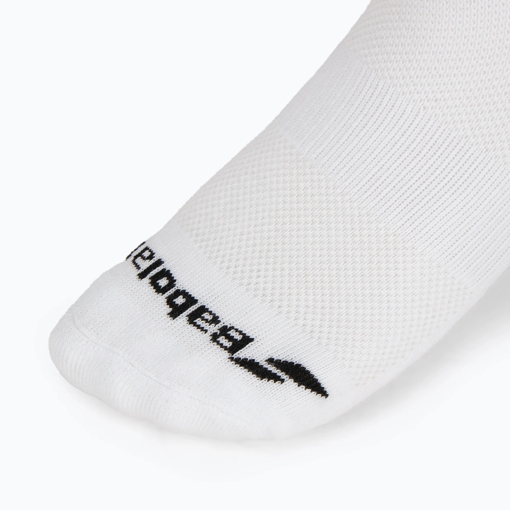 Babolat Invisible 3 er Pack Socken – Weiß