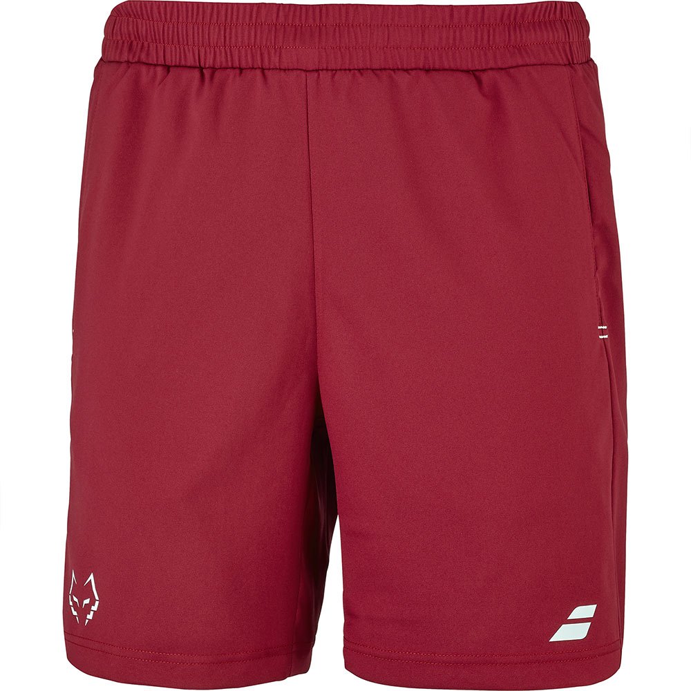 Babolat Shorts Lebron Rot