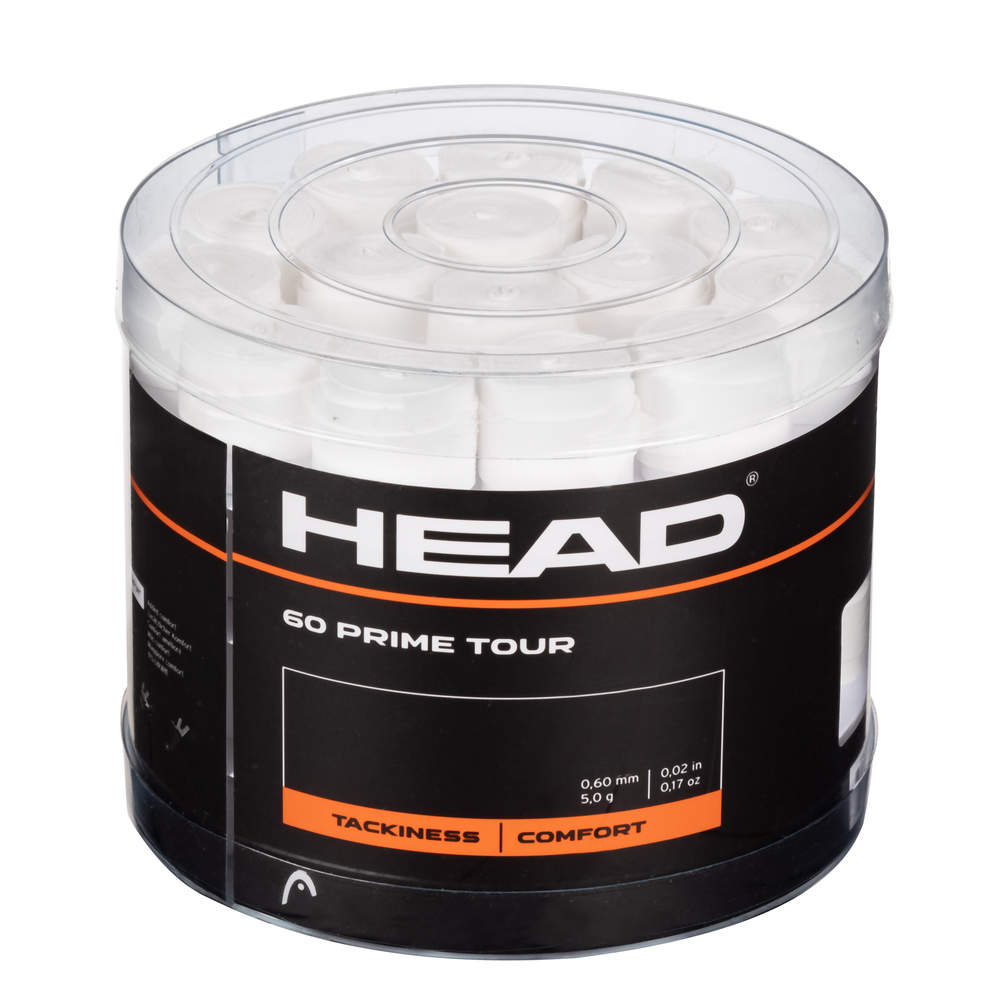 HEAD Prime Tour Overgrips 60 Griffbänder