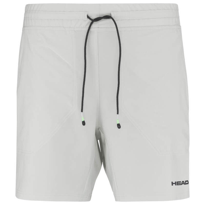 HEAD Padel Shorts Herren - Grau