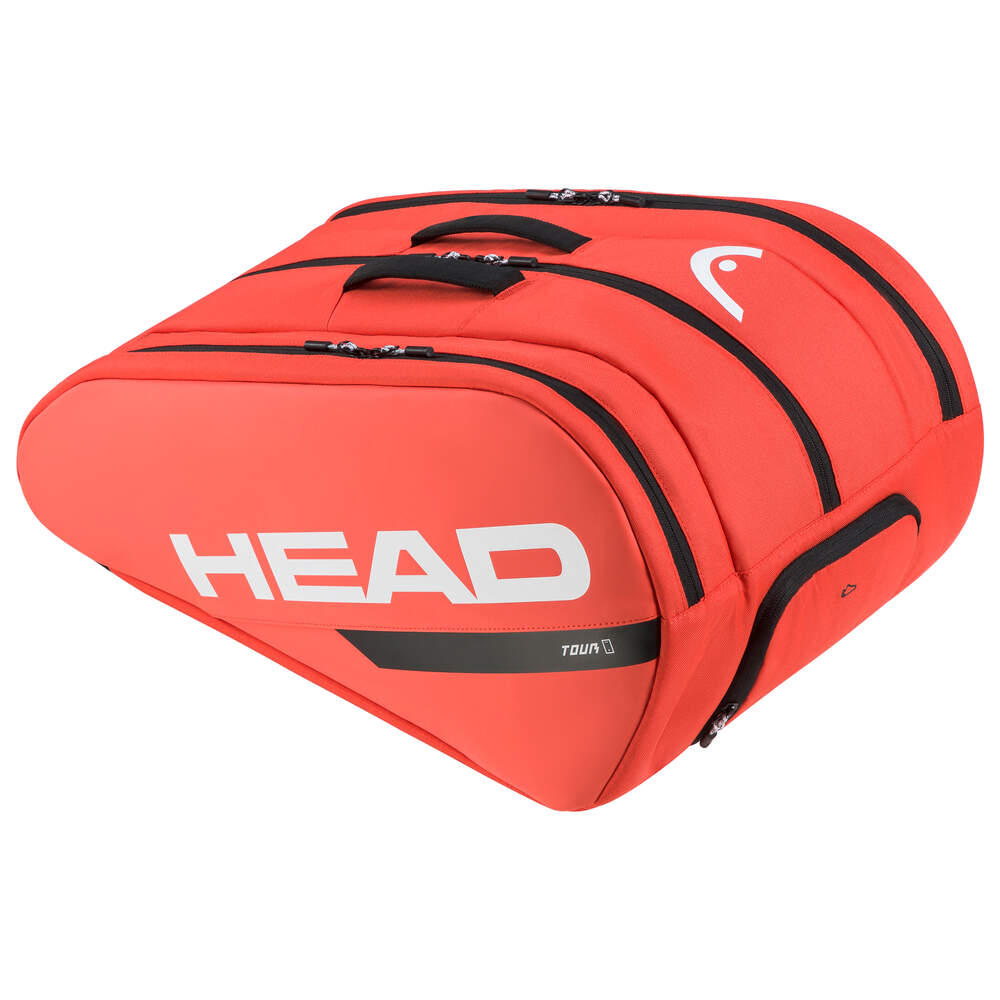 Tour Padel Bag L Padeltasche orange