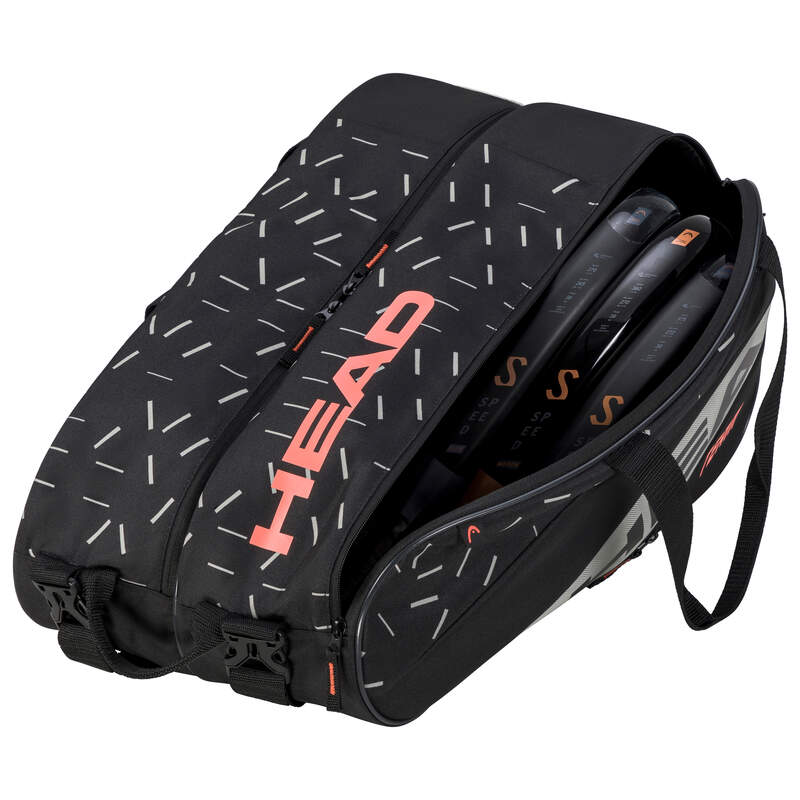 HEAD Team Padel Bag L Padelschlägertasche