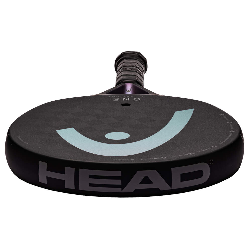 HEAD ONE ULTRALIGHT Schwarz