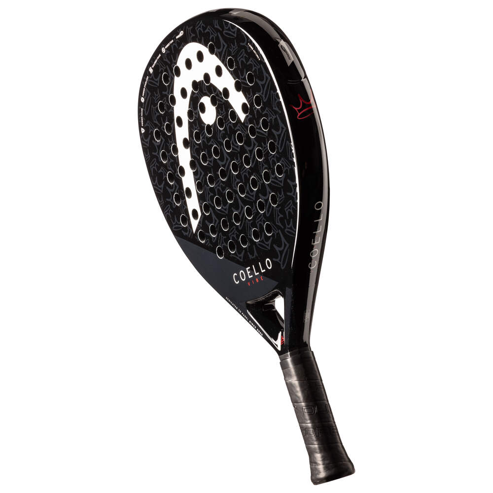HEAD Coello Vibe Padelschläger 2025