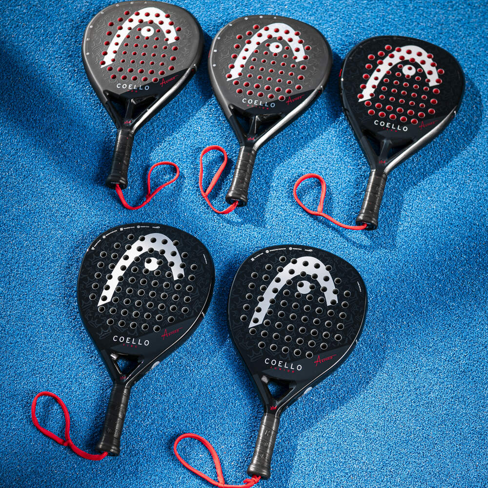 HEAD Coello Vibe Padelschläger 2025