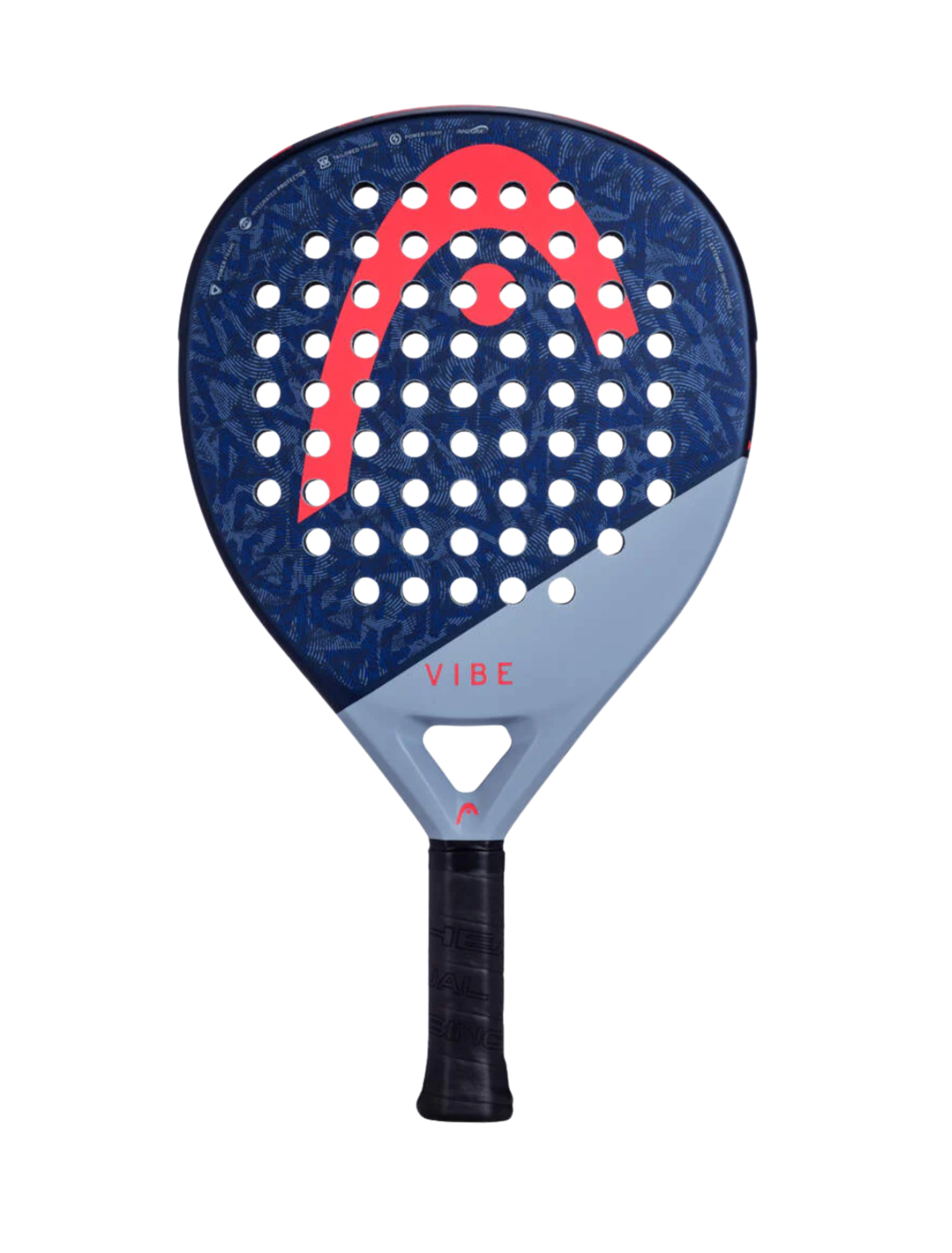 HEAD VIBE 25 Blau/Rot