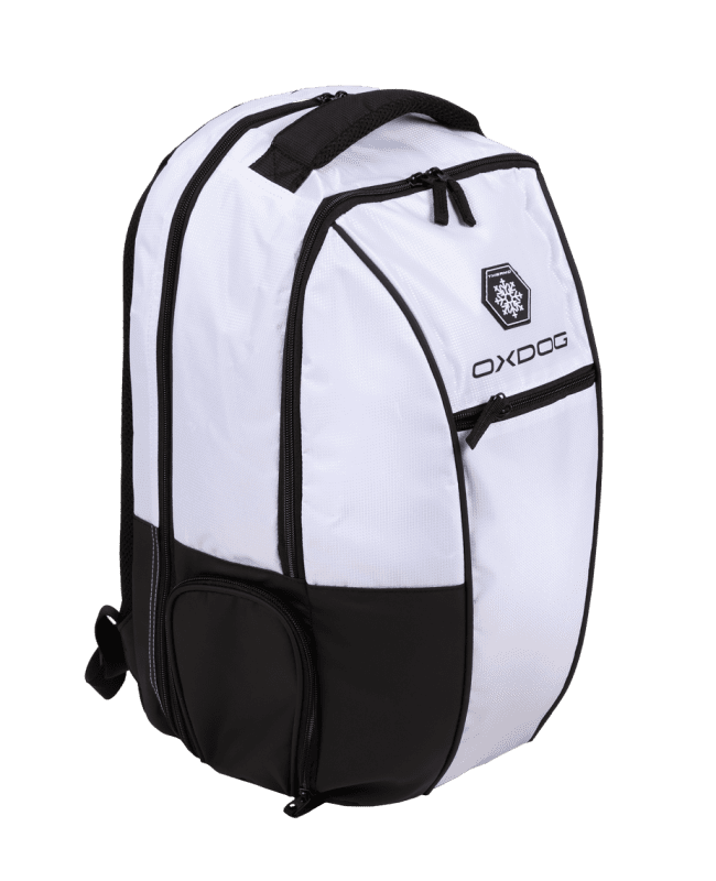 OXDOG Hyper Thermo Padelrucksack weiß/schwarz