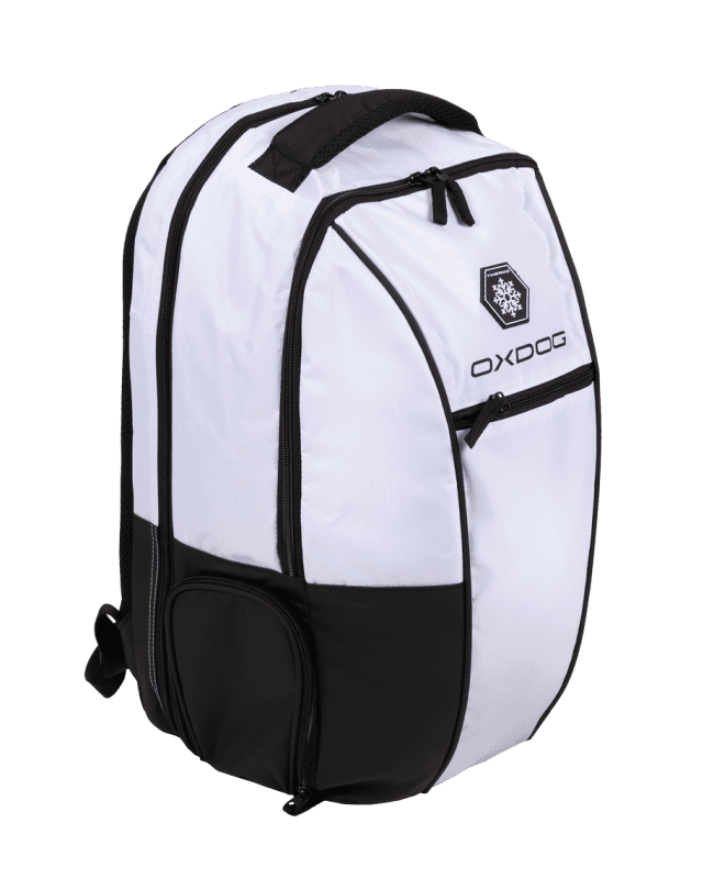 OXDOG  Hyper Thermo Padelrucksack weiß/schwarz