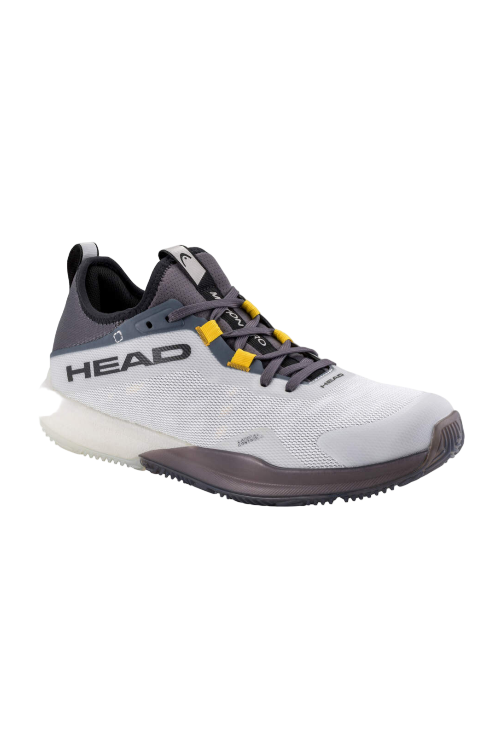 HEAD Motion pro Padel Herrenschuh Weiß 2025