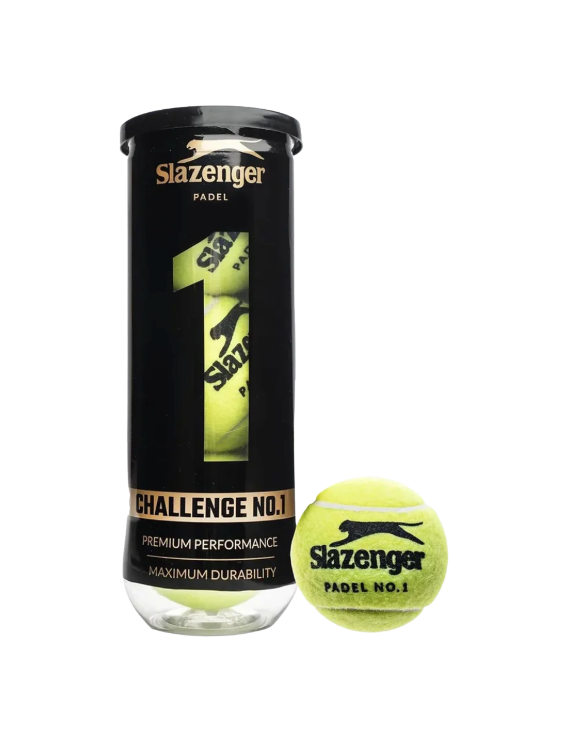 Slazenger Challenge No.1 Padelball
