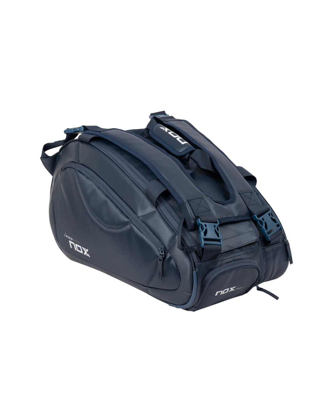 NOX PRO SERIES Padelschlägertasche blau