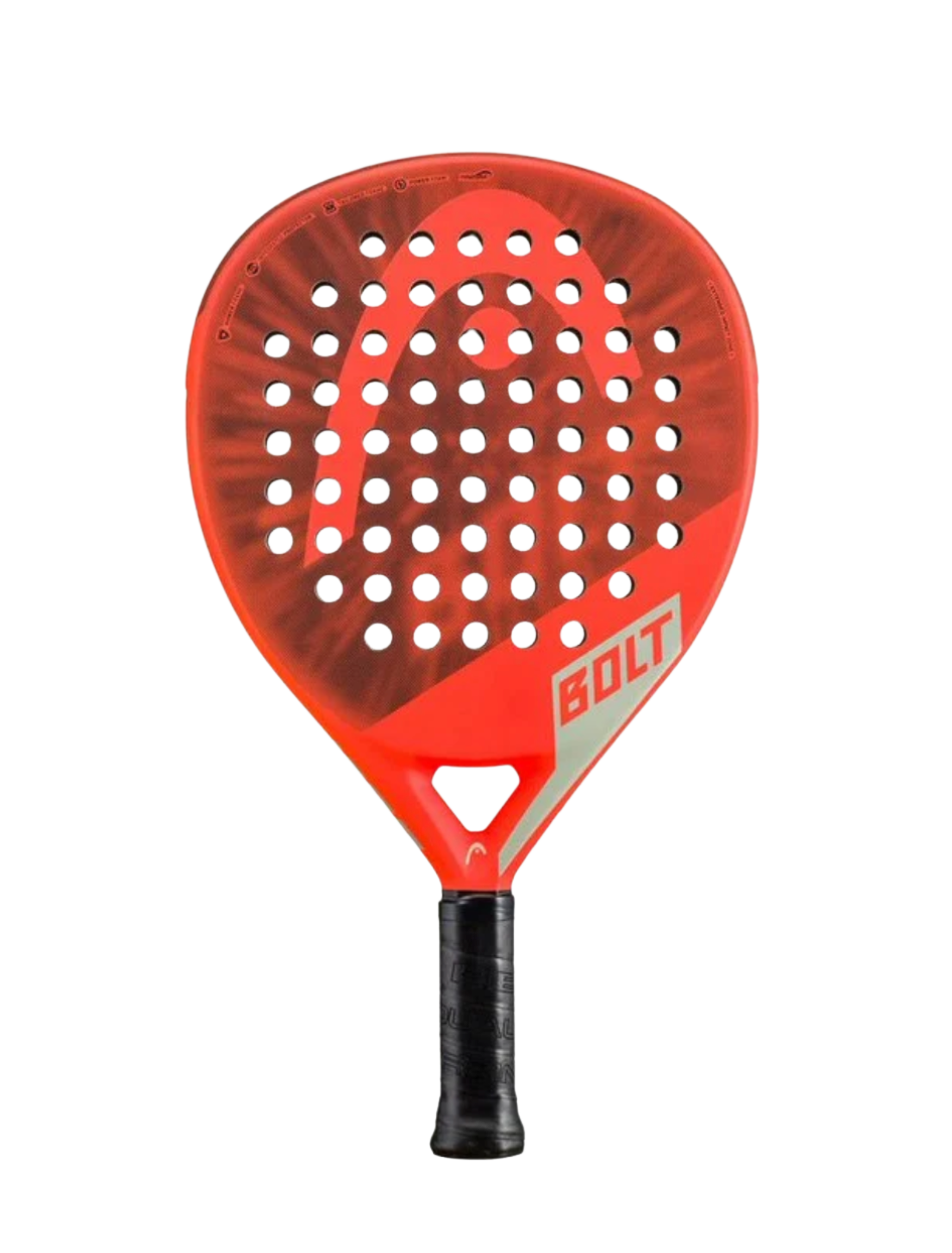 HEAD  BOLT   Padelschläger  Rot