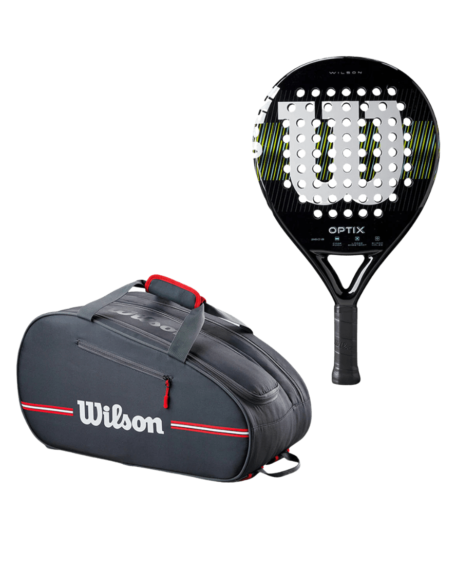 Padel Set Mit 2 Schlägern & Tasche – Ideal Für Anfänger & Paare