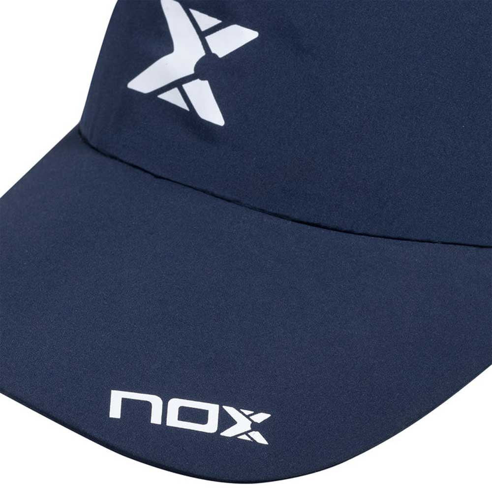 Nox Cap blau