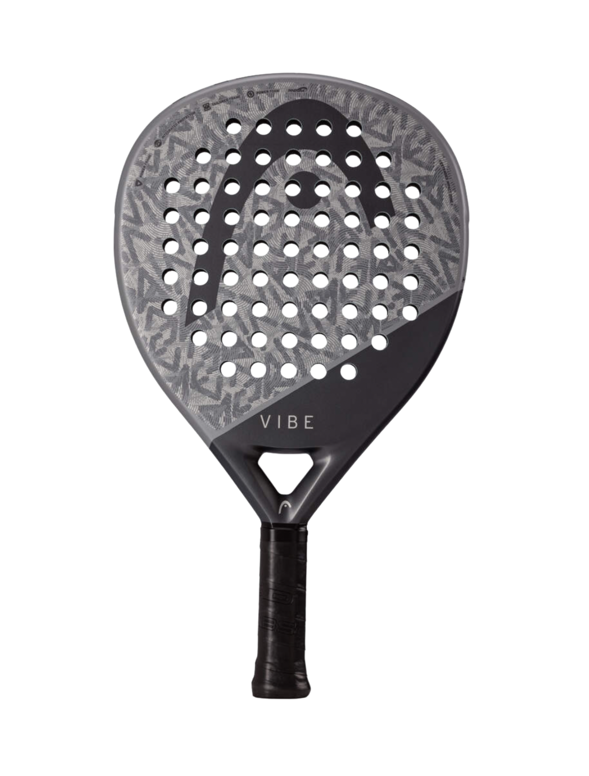 HEAD VIBE 25 Schwarz/Grau