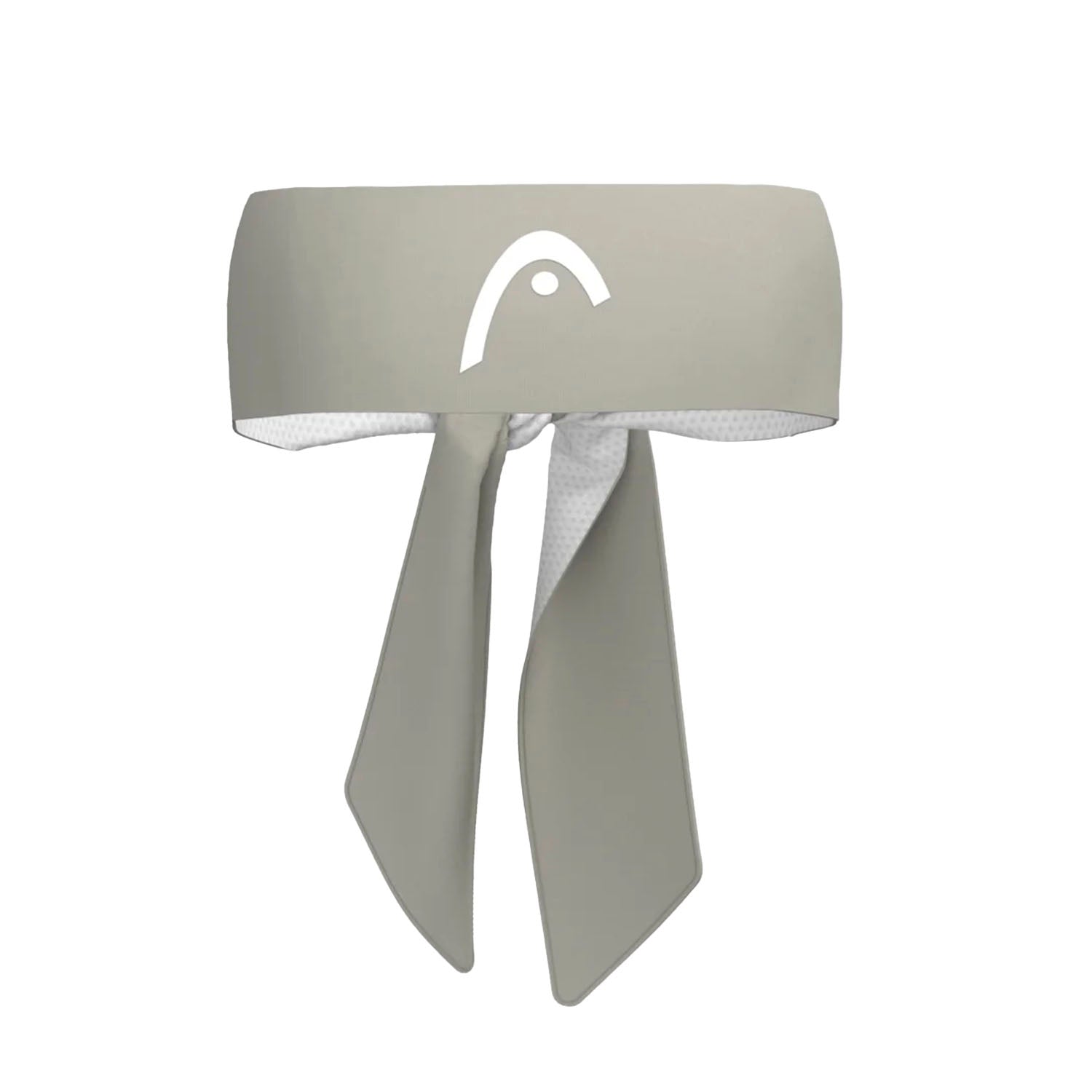 HEAD Pro Player Bandana - Stirnband grau