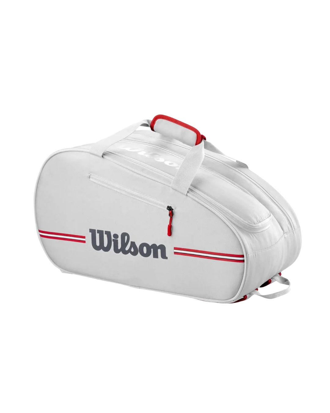 Wilson Team Padeltasche Weiß