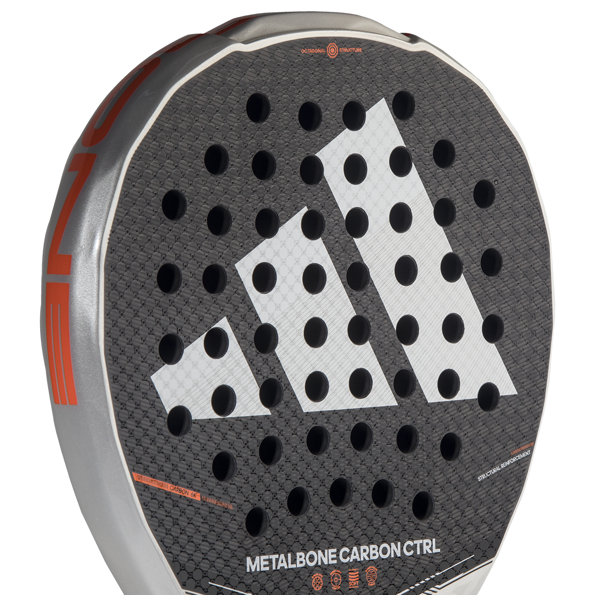 adidas Metalbone CARBON 2026 Padelschläger