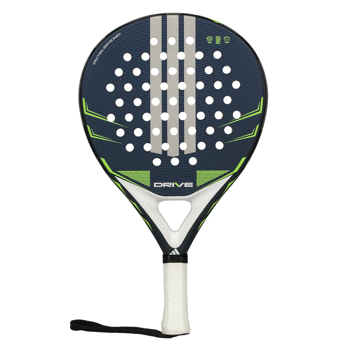 adidas Drive Blue Padelschläger 26