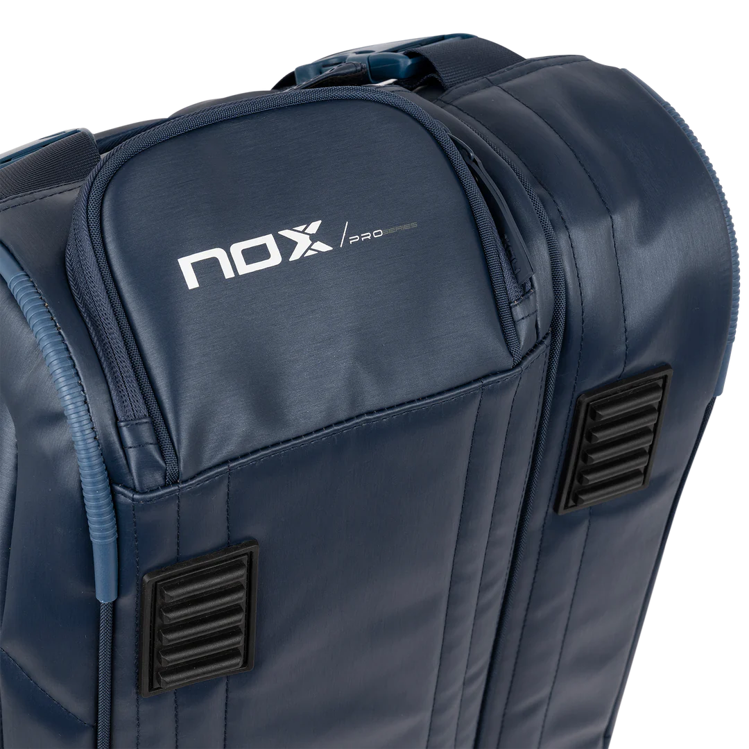 NOX PRO SERIES Padelschlägertasche blau