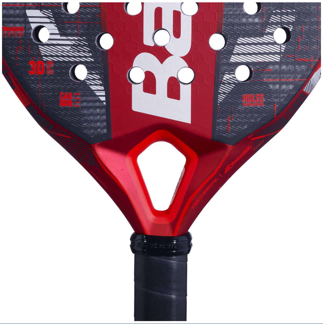 Babolat Technical Veron Juan Lebrón 24 Padelschläger