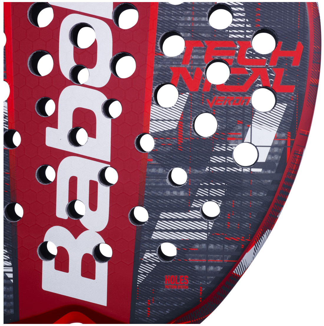 Babolat Technical Veron Juan Lebrón 24 Padelschläger