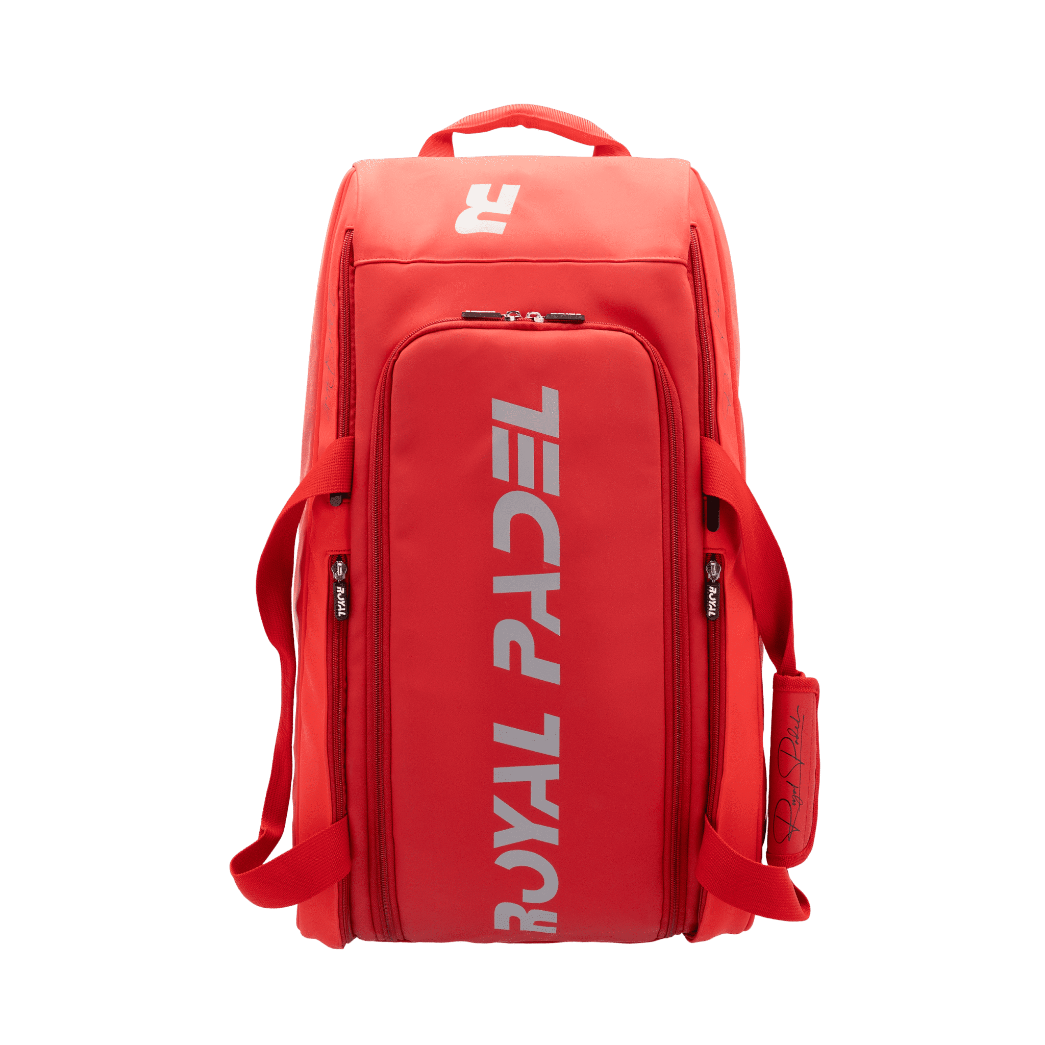 Royal Padel Schlägertasche Pro rot