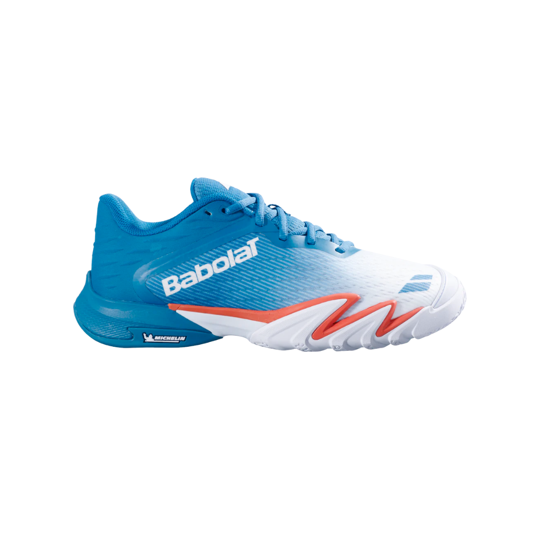 Babolat Premura 3 Padelschuh Blau