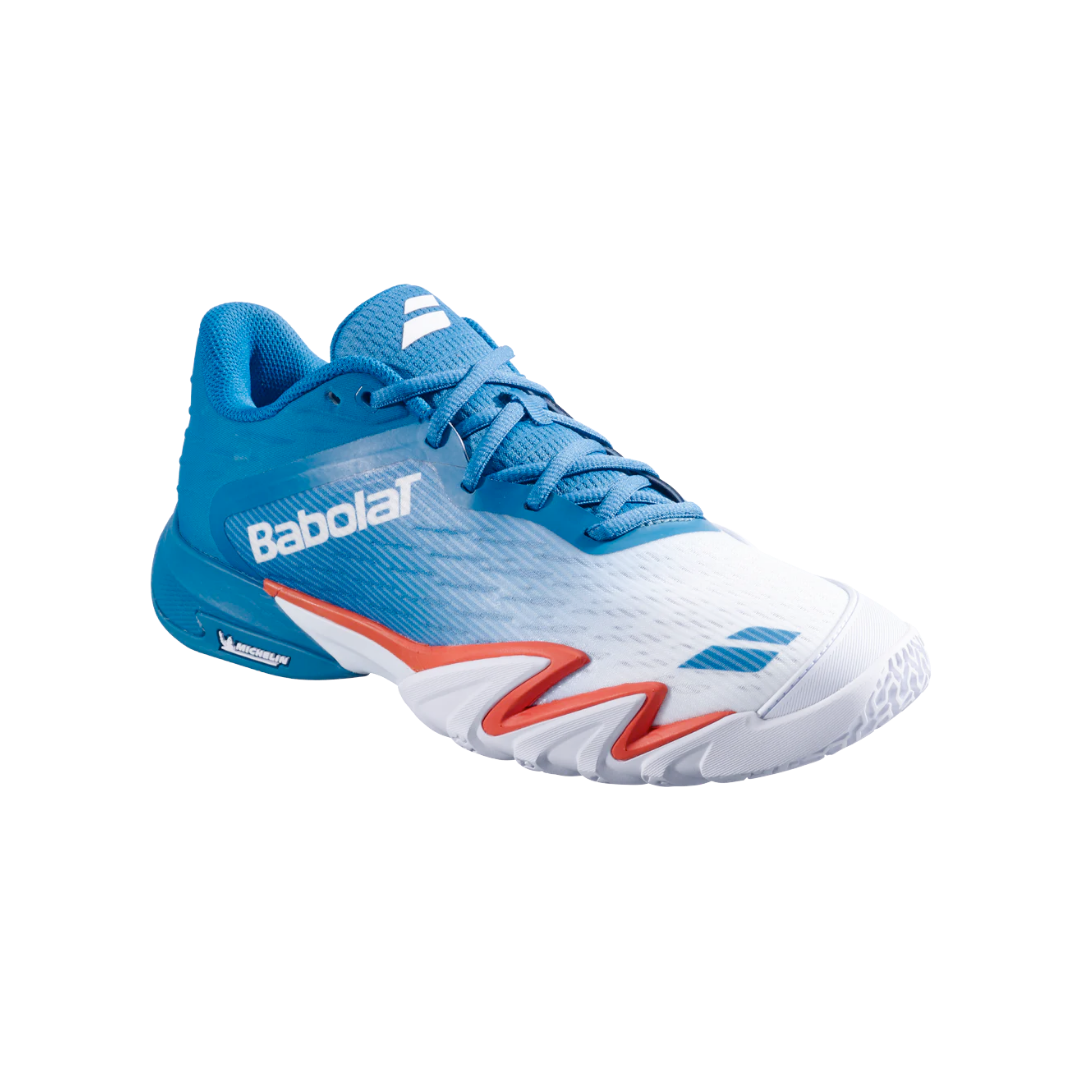 Babolat Premura 3 Padelschuh Blau