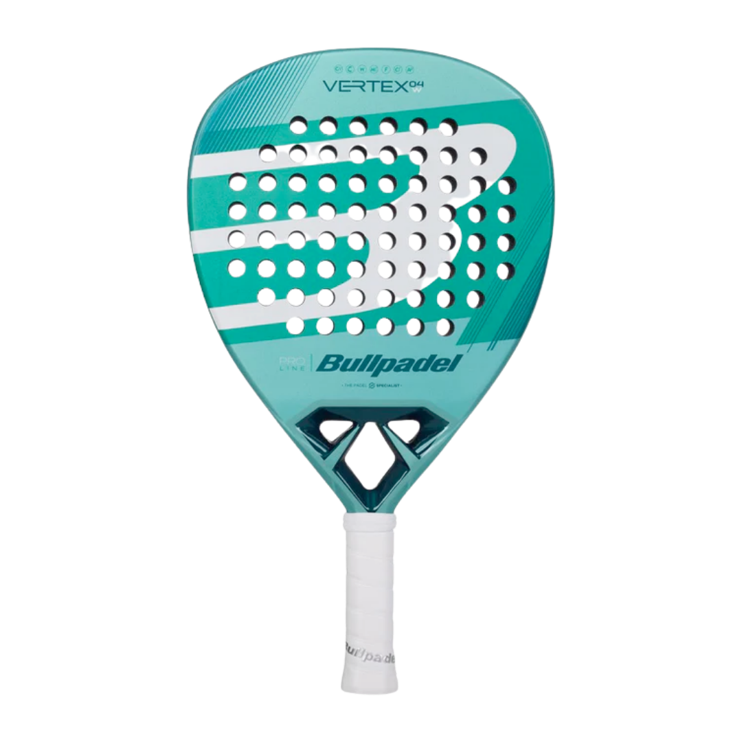 Bullpadel Vertex 04 Frauen Schlägerset 25