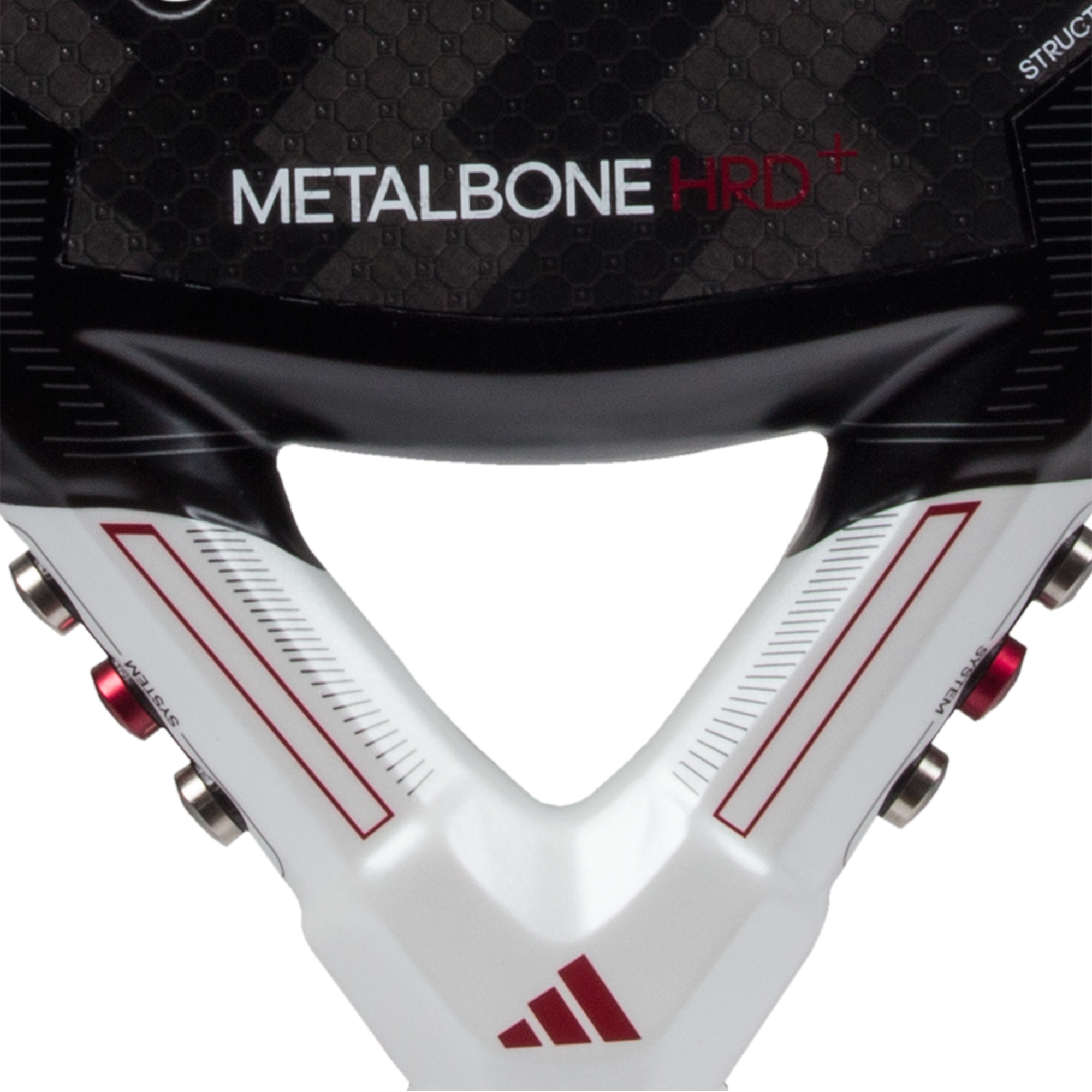 adidas Metalbone HRD 3.3  Padelschläger