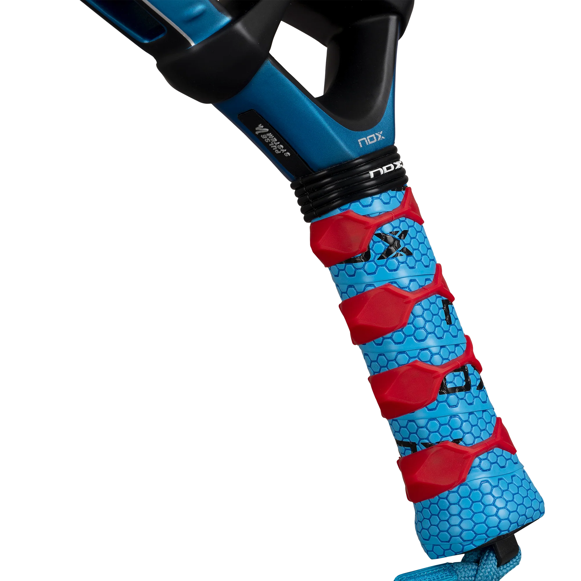 NOX EA10 Ventus Attack 12K Xtreme Padelschläger 26