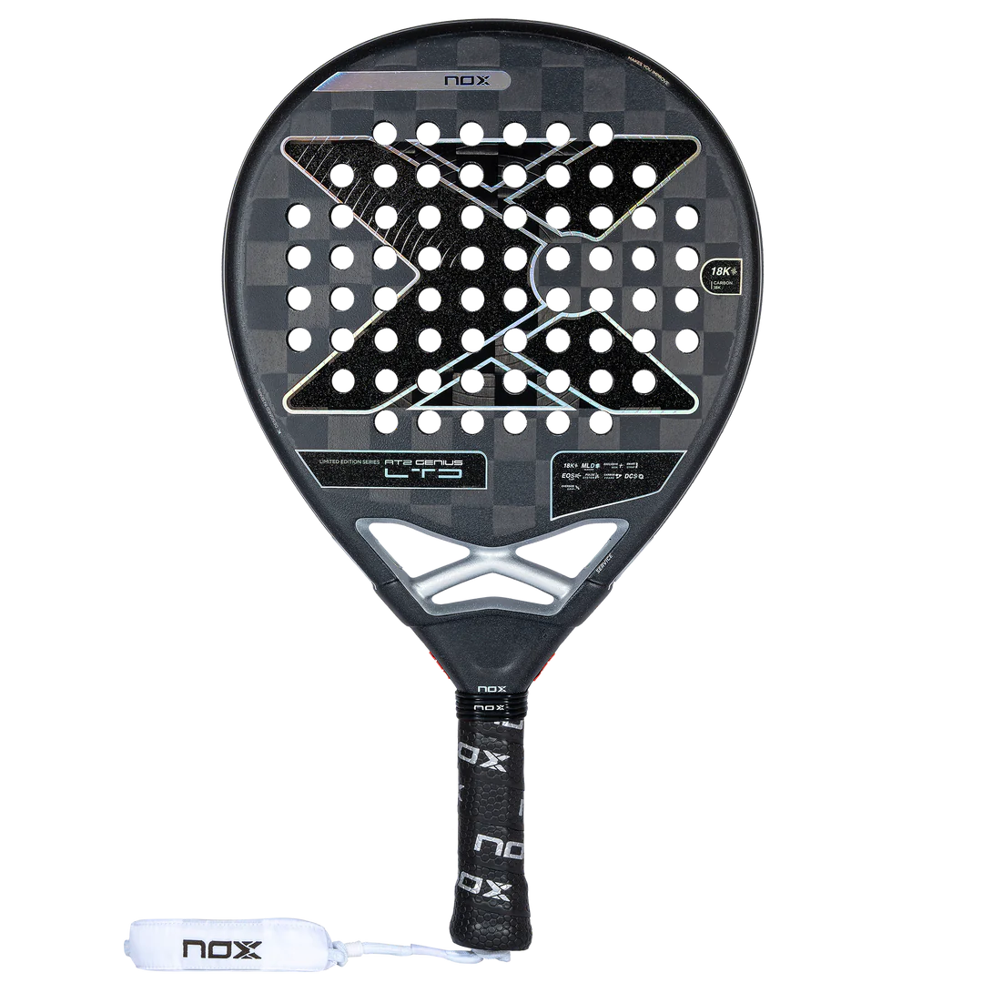 NOX AT Genius LTD 2024 Padelschläger